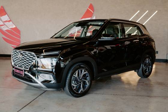 HYUNDAI CRETA 1.0 TGDI FLEX LIMITED AUTOMÁTICO