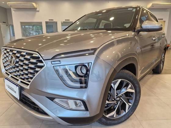 HYUNDAI CRETA 1.0 TGDI FLEX LIMITED AUTOMÁTICO