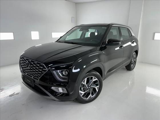 HYUNDAI CRETA 1.0 TGDI FLEX LIMITED AUTOMÁTICO