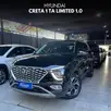 HYUNDAI CRETA 1.0 TGDI FLEX LIMITED AUTOMÁTICO HYUNDAI CRETA 1.0 TGDI FLEX LIMITED AUTOMÁTICO