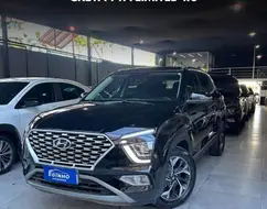 HYUNDAI CRETA 1.0 TGDI FLEX LIMITED AUTOMÁTICO HYUNDAI CRETA 1.0 TGDI FLEX LIMITED AUTOMÁTICO