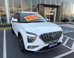 HYUNDAI CRETA 1.0 TGDI FLEX LIMITED AUTOMÁTICO HYUNDAI CRETA 1.0 TGDI FLEX LIMITED AUTOMÁTICO