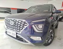 HYUNDAI CRETA 1.0 TGDI FLEX LIMITED AUTOMÁTICO HYUNDAI CRETA 1.0 TGDI FLEX LIMITED AUTOMÁTICO