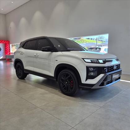 HYUNDAI CRETA 1.0 TGDI FLEX N LINE AUTOMÁTICO