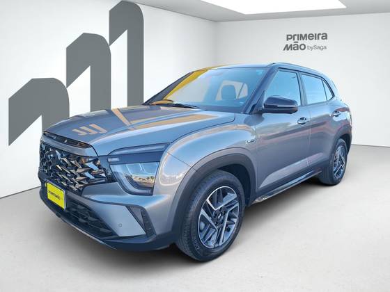 HYUNDAI CRETA 1.0 TGDI FLEX N LINE AUTOMÁTICO