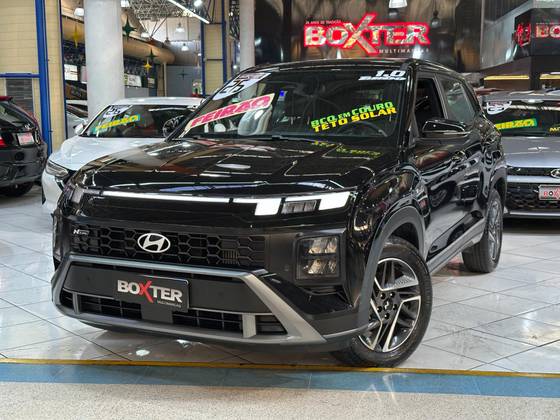HYUNDAI CRETA 1.0 TGDI FLEX N LINE AUTOMÁTICO