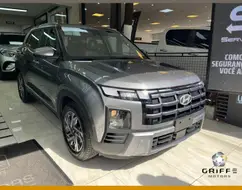 HYUNDAI CRETA 1.0 TGDI FLEX PLATINUM AUTOMÁTICO HYUNDAI CRETA 1.0 TGDI FLEX PLATINUM AUTOMÁTICO