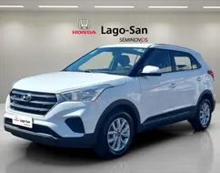 HYUNDAI CRETA 1.6 16V FLEX ACTION AUTOMÁTICO HYUNDAI CRETA 1.6 16V FLEX ACTION AUTOMÁTICO
