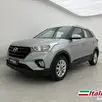 HYUNDAI CRETA 1.6 16V FLEX ACTION AUTOMÁTICO HYUNDAI CRETA 1.6 16V FLEX ACTION AUTOMÁTICO