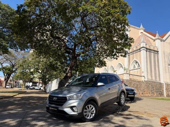 HYUNDAI CRETA 1.6 16V FLEX ACTION AUTOMÁTICO