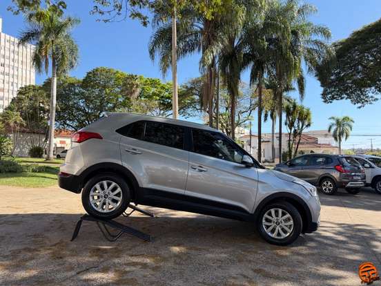 HYUNDAI-CRETA-1.6 16V FLEX ACTION AUTOMÁTICO HYUNDAI-CRETA-2023