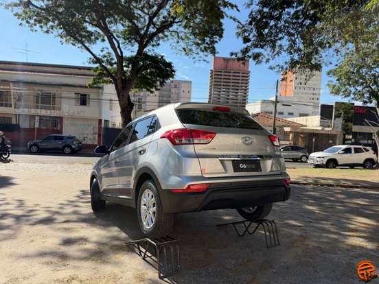 HYUNDAI-CRETA-1.6 16V FLEX ACTION AUTOMÁTICO HYUNDAI-CRETA-2023