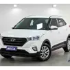 HYUNDAI CRETA 1.6 16V FLEX ACTION AUTOMÁTICO HYUNDAI CRETA 1.6 16V FLEX ACTION AUTOMÁTICO