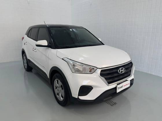 HYUNDAI CRETA 1.6 16V FLEX ATTITUDE AUTOMÁTICO