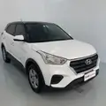HYUNDAI CRETA 1.6 16V FLEX ATTITUDE AUTOMÁTICO HYUNDAI CRETA 1.6 16V FLEX ATTITUDE AUTOMÁTICO