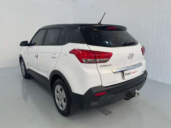 HYUNDAI-CRETA-1.6 16V FLEX ATTITUDE AUTOMÁTICO HYUNDAI-CRETA-2019