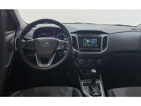 HYUNDAI-CRETA-1.6 16V FLEX ATTITUDE AUTOMÁTICO HYUNDAI-CRETA-2019