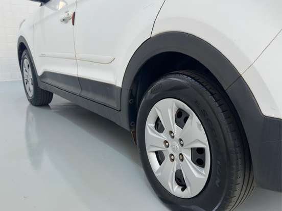HYUNDAI-CRETA-1.6 16V FLEX ATTITUDE AUTOMÁTICO HYUNDAI-CRETA-2019