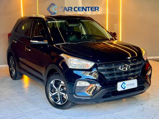 HYUNDAI CRETA 1.6 16V FLEX ATTITUDE MANUAL