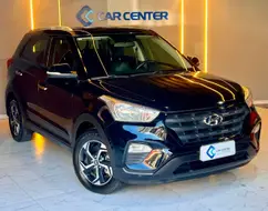 HYUNDAI CRETA 1.6 16V FLEX ATTITUDE MANUAL HYUNDAI CRETA 1.6 16V FLEX ATTITUDE MANUAL