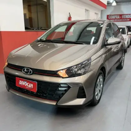 HYUNDAI HB20 1.0 12V FLEX COMFORT MANUAL