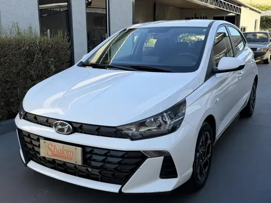 HYUNDAI HB20 1.0 12V FLEX COMFORT MANUAL