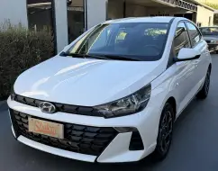 HYUNDAI HB20 1.0 12V FLEX COMFORT MANUAL HYUNDAI HB20 1.0 12V FLEX COMFORT MANUAL
