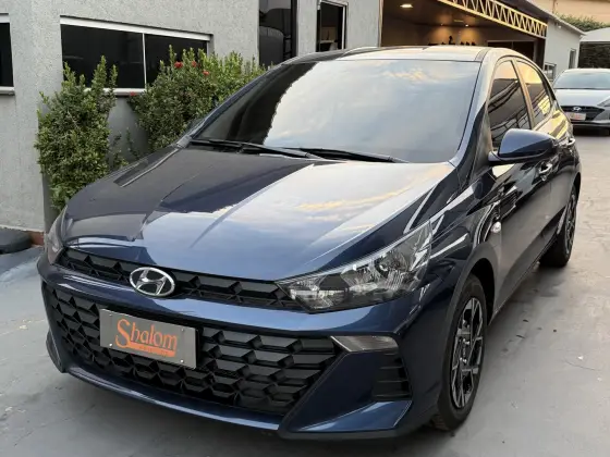 HYUNDAI HB20 1.0 12V FLEX COMFORT MANUAL