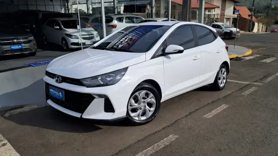 HYUNDAI HB20 1.0 12V FLEX COMFORT MANUAL HYUNDAI HB20 1.0 12V FLEX COMFORT MANUAL