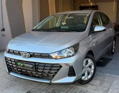 HYUNDAI HB20 1.0 12V FLEX COMFORT MANUAL HYUNDAI HB20 1.0 12V FLEX COMFORT MANUAL