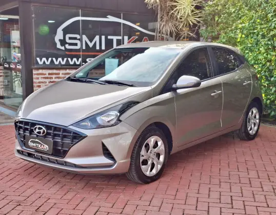 HYUNDAI HB20 1.0 12V FLEX VISION MANUAL
