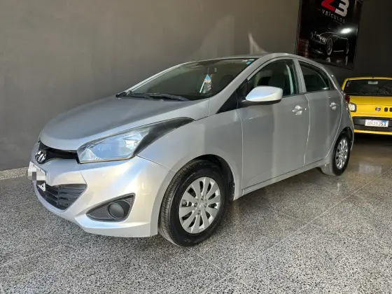 HYUNDAI HB20 1.0 COMFORT 12V FLEX 4P MANUAL