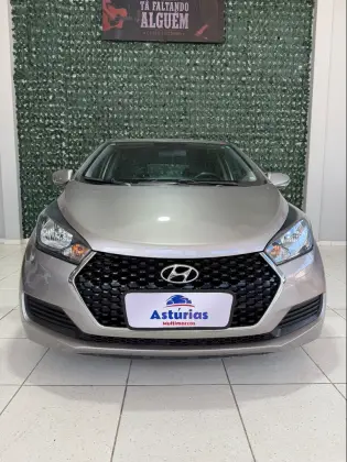 HYUNDAI HB20 1.0 COMFORT 12V FLEX 4P MANUAL HYUNDAI HB20 1.0 COMFORT 12V FLEX 4P MANUAL