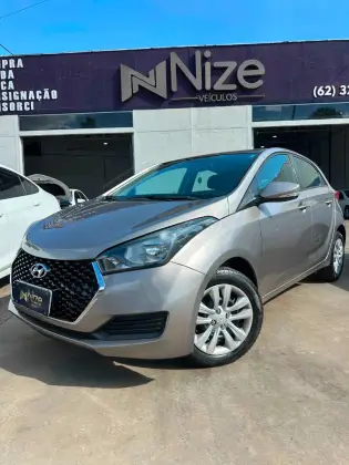 HYUNDAI HB20 1.0 COMFORT 12V FLEX 4P MANUAL