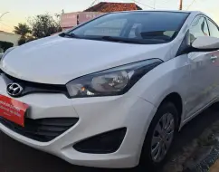 HYUNDAI HB20 1.0 COMFORT PLUS 12V FLEX 4P MANUAL HYUNDAI HB20 1.0 COMFORT PLUS 12V FLEX 4P MANUAL