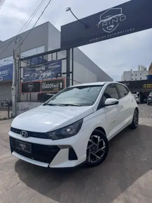 HYUNDAI HB20 1.0 TGDI FLEX COMFORT AUTOMÁTICO