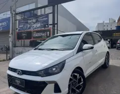 HYUNDAI HB20 1.0 TGDI FLEX COMFORT AUTOMÁTICO HYUNDAI HB20 1.0 TGDI FLEX COMFORT AUTOMÁTICO
