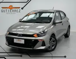 HYUNDAI HB20 1.0 TGDI FLEX COMFORT PLUS AUTOMÁTICO HYUNDAI HB20 1.0 TGDI FLEX COMFORT PLUS AUTOMÁTICO