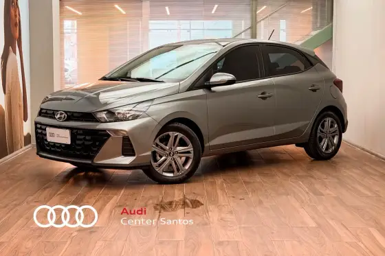 HYUNDAI HB20 1.0 TGDI FLEX COMFORT PLUS AUTOMÁTICO