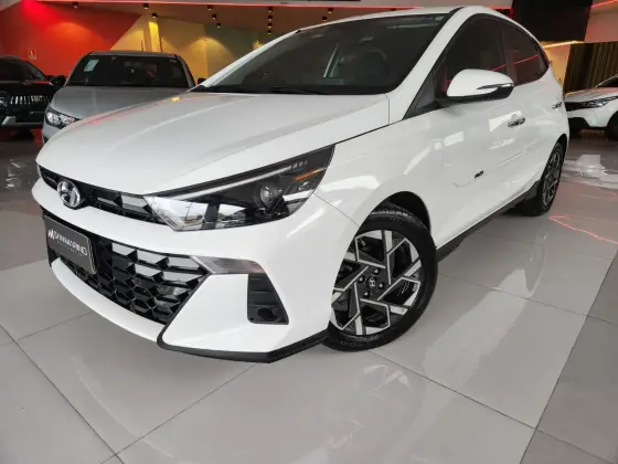 HYUNDAI HB20 1.0 TGDI FLEX PLATINUM SAFETY AUTOMÁTICO