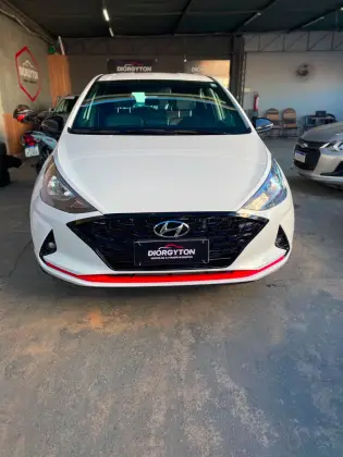 HYUNDAI HB20 1.0 TGDI FLEX SPORT AUTOMÁTICO