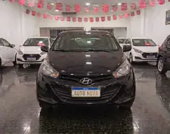 HYUNDAI HB20 1.6 COMFORT 16V FLEX 4P MANUAL HYUNDAI HB20 1.6 COMFORT 16V FLEX 4P MANUAL