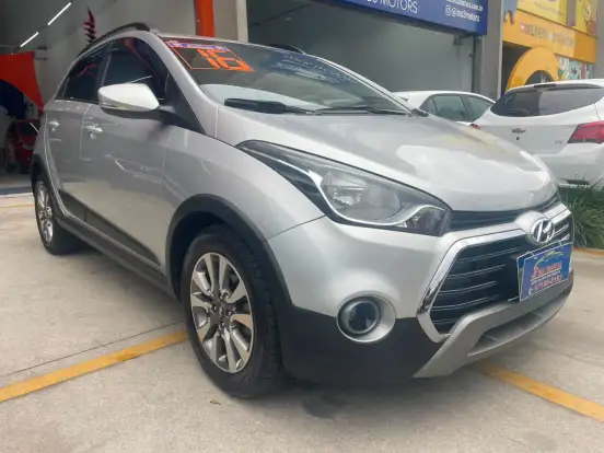 HYUNDAI-HB20-1.6 COMFORT STYLE 16V FLEX 4P MANUAL HYUNDAI-HB20-2016