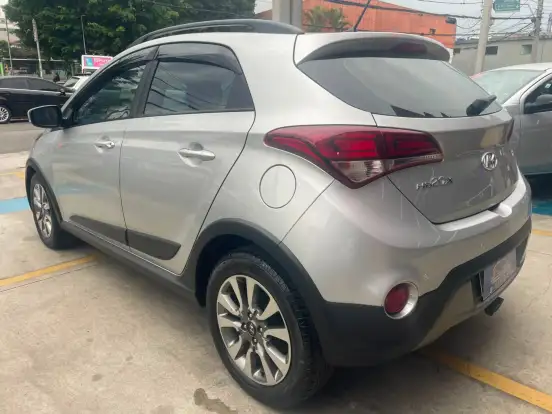 HYUNDAI-HB20-1.6 COMFORT STYLE 16V FLEX 4P MANUAL HYUNDAI-HB20-2016