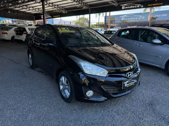 HYUNDAI HB20 1.6 PREMIUM 16V FLEX 4P MANUAL
