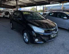 HYUNDAI HB20 1.6 PREMIUM 16V FLEX 4P MANUAL HYUNDAI HB20 1.6 PREMIUM 16V FLEX 4P MANUAL