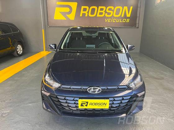 HYUNDAI HB20 1.0 12V FLEX COMFORT MANUAL
