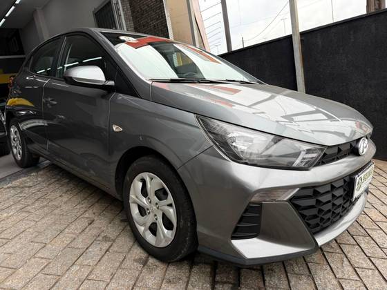 HYUNDAI HB20 1.0 12V FLEX COMFORT MANUAL