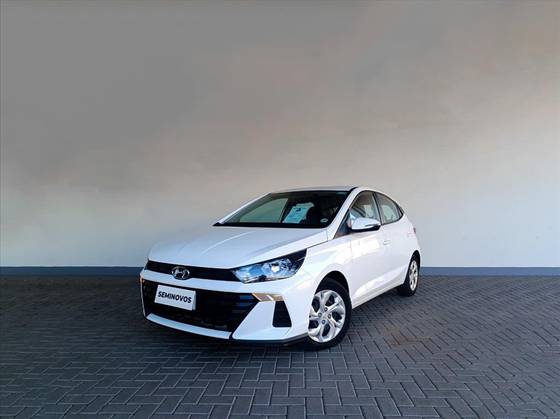 HYUNDAI HB20 1.0 12V FLEX COMFORT PLUS MANUAL