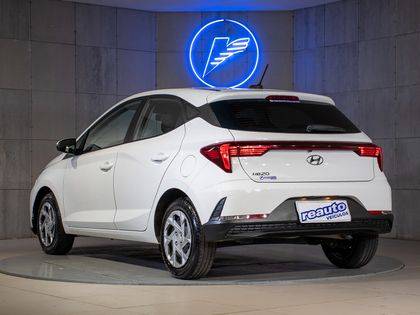 HYUNDAI HB20 1.0 12V FLEX COMFORT PLUS MANUAL
